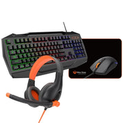 Kit Gamer 4 en 1 Meetion C490