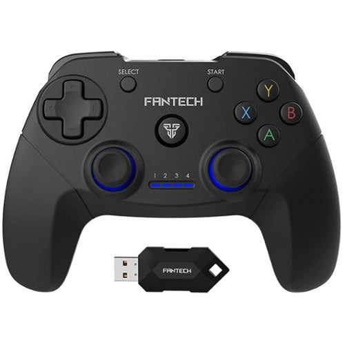 Joystick inalam PC/PS3 Fantech Revolver WGP12 BK