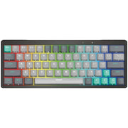 Teclado Mecanico 60% Mercury Fantech MK912