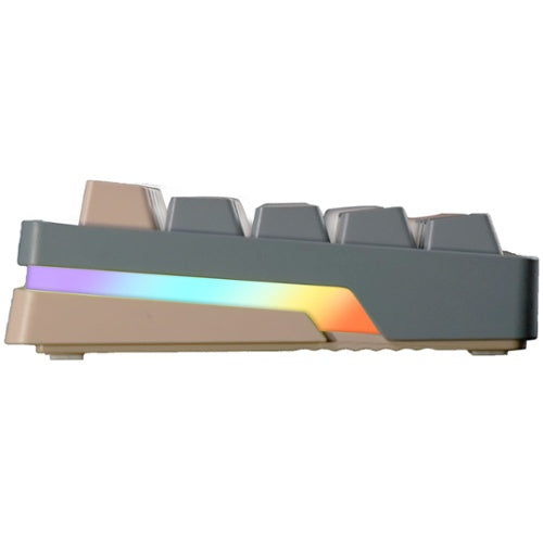 Teclado Mecanico 60% Mercury Fantech MK912