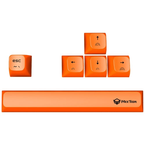 Teclado Mecanico Meetion MT-MK12