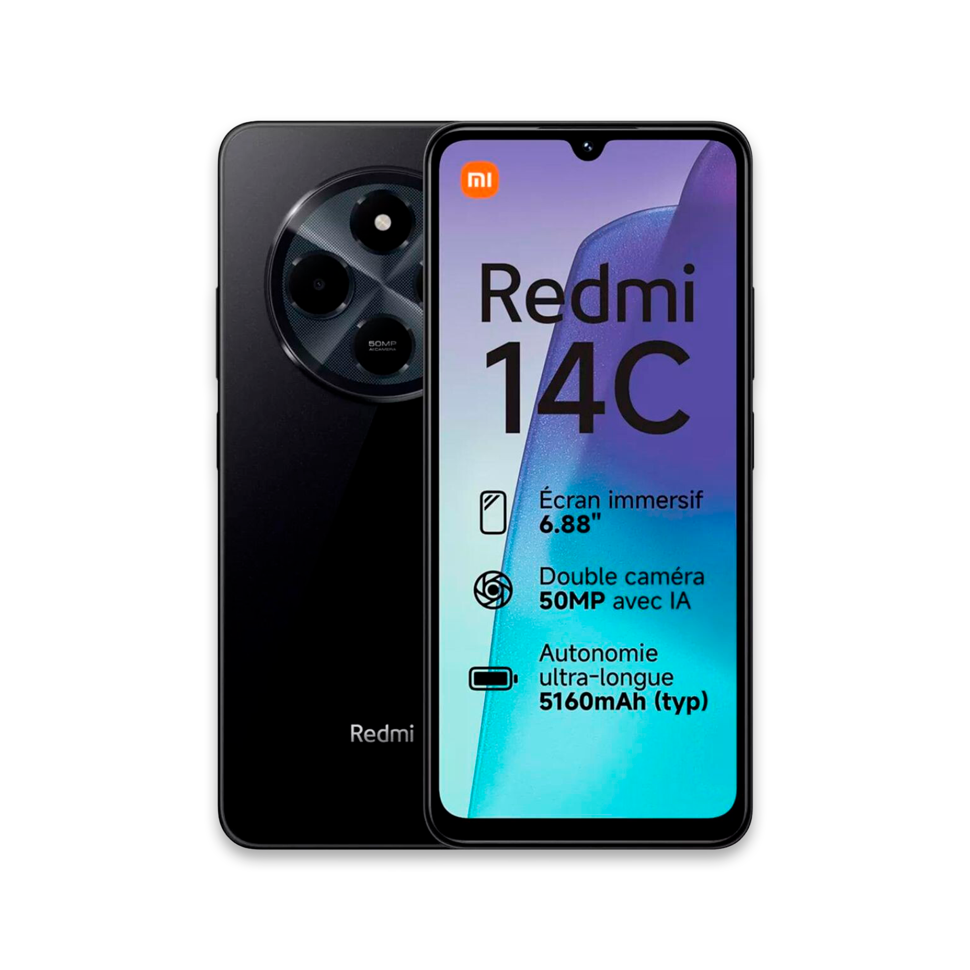 Celular Xiaomi Redmi 14C