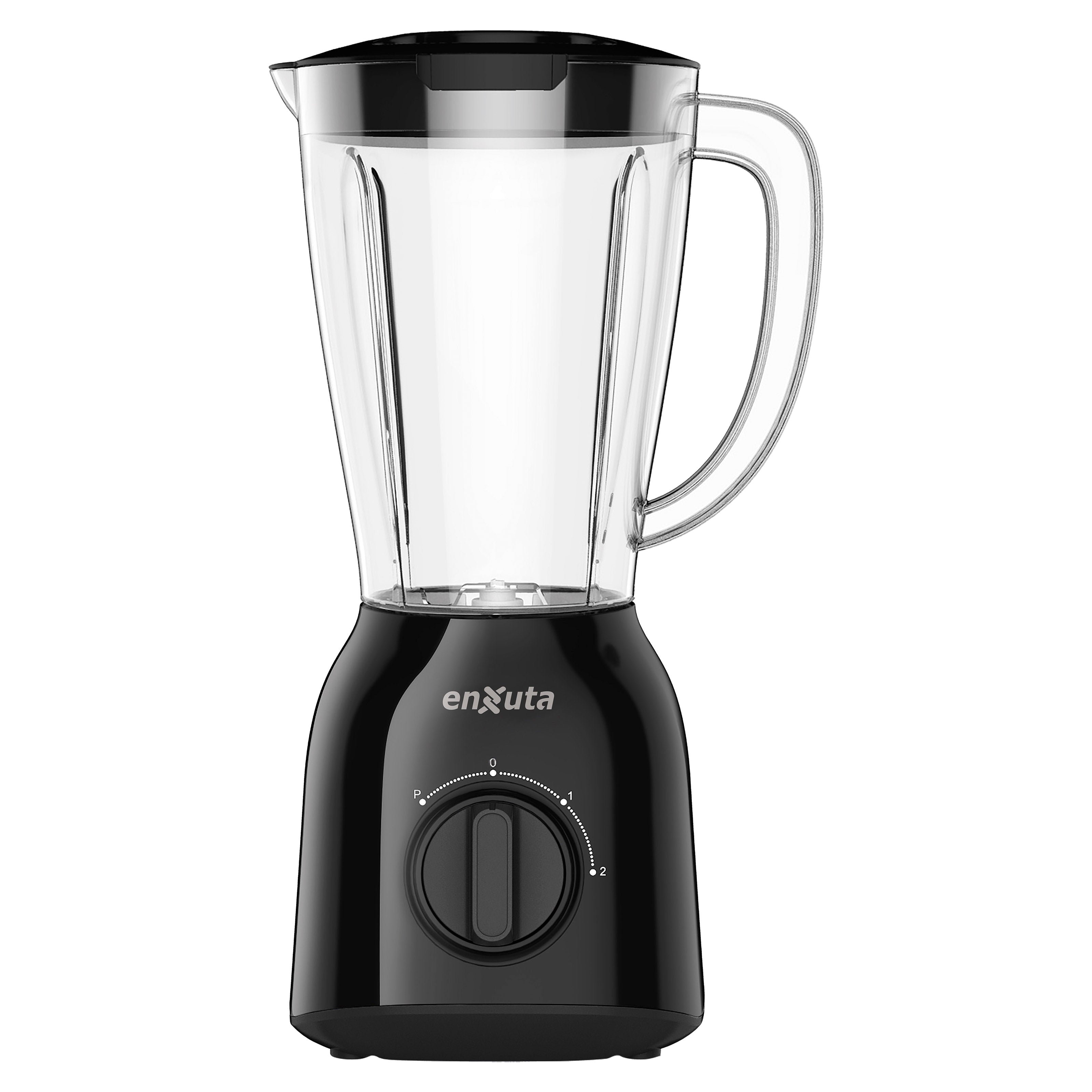 Licuadora vaso de plastico 400W 1,5lt Enxuta