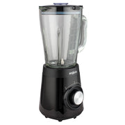 Licuadora con vaso de vidrio Enxuta 500w