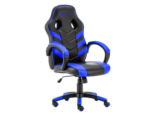 Silla Gamer X-Lizzard XZZ-SG-01 Negro Azul