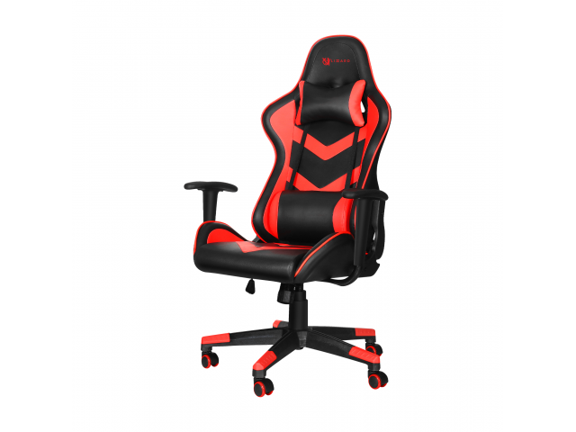 Silla Gamer X-Lizzard XZZ-SG-02 Rojo