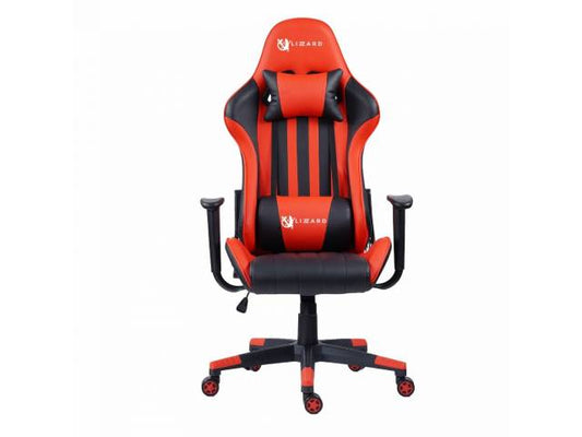 Silla Gamer X-Lizzard XZZ-SG-01 Negro Rojo