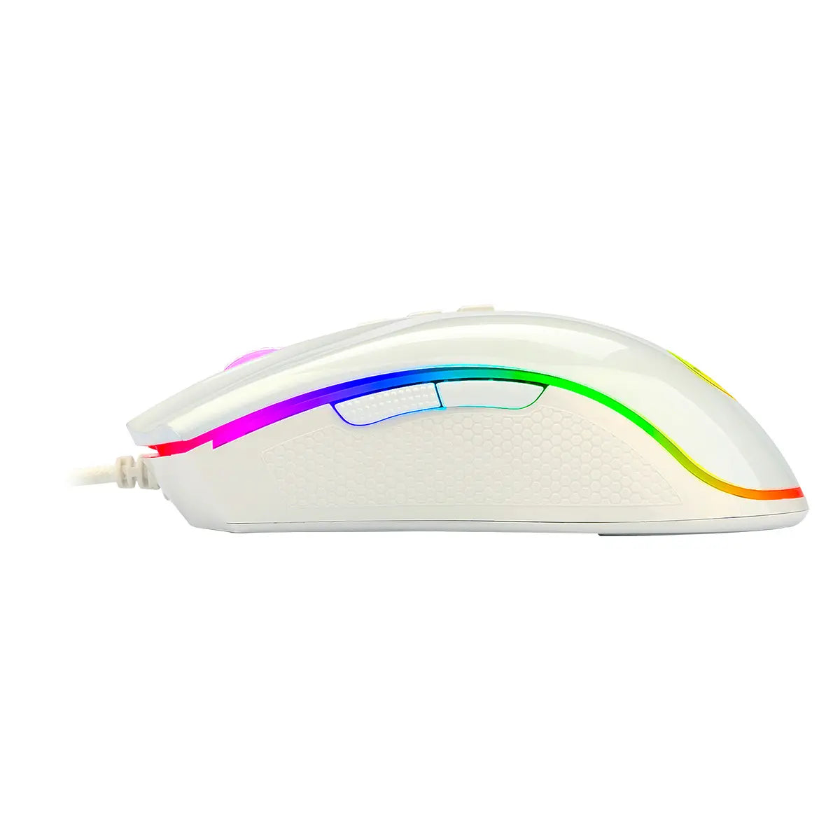 Mouse Redragon Cobra M711w White