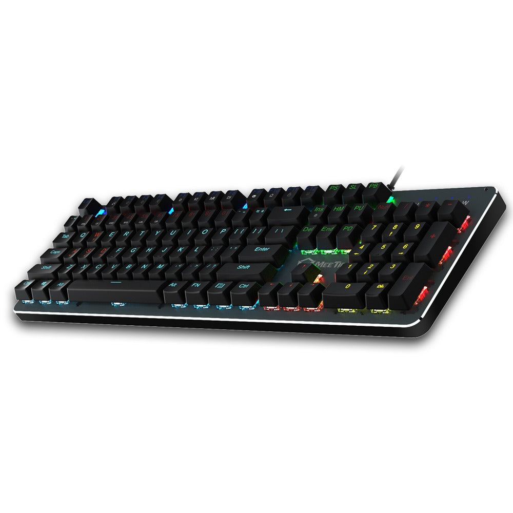 Teclado Mecanico MeeTion Basic MT-MK007