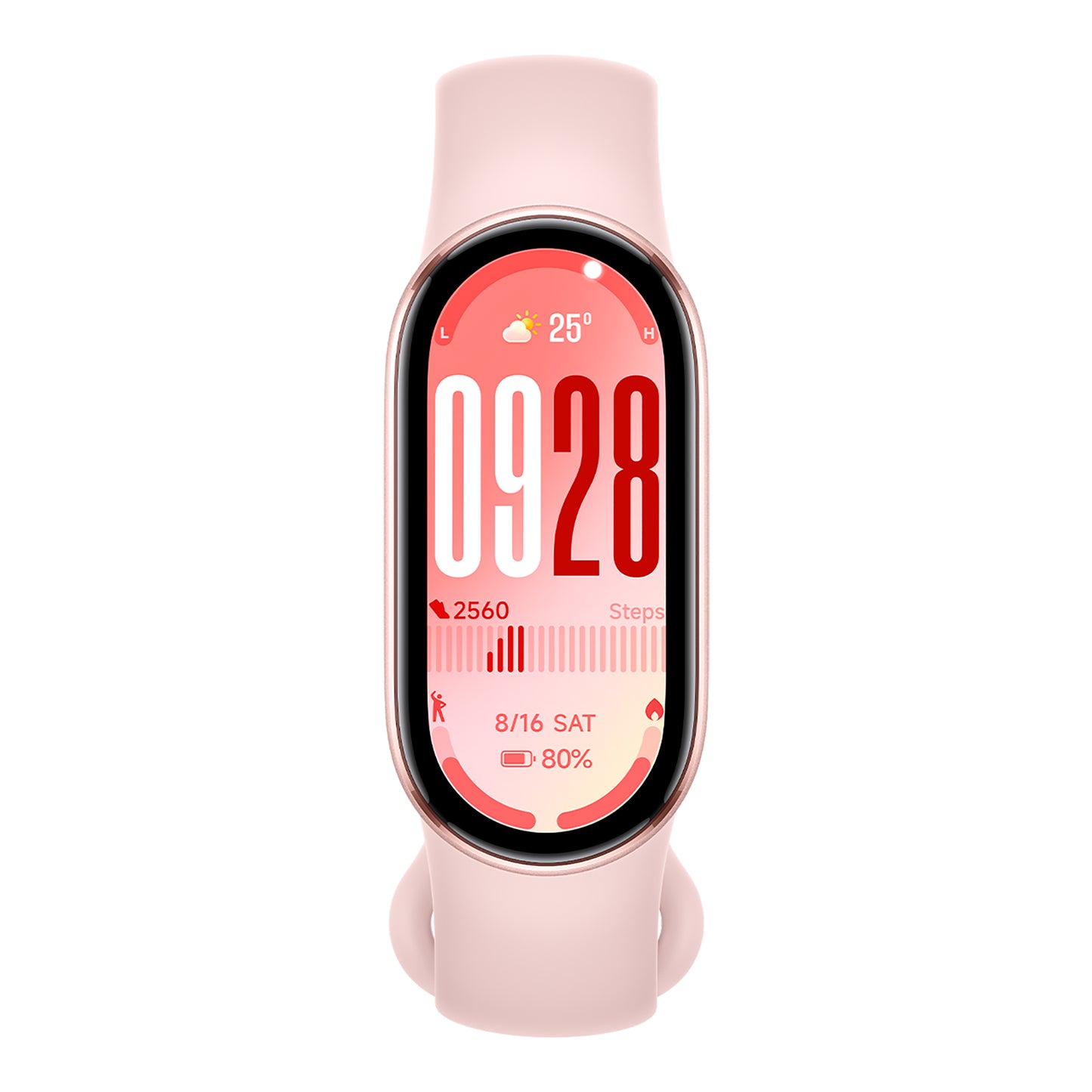 Reloj Smartwatch Xiaomi Smart Band 10