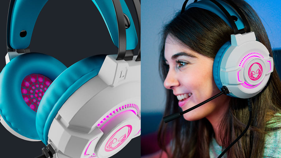 Auricular Gamer Xtech Ghost Spider