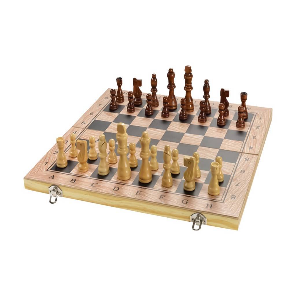 Juego de mesa 3 en 1 29cm!