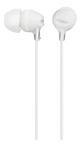 Auriculares Sony MDR-EX15LP - Blanco