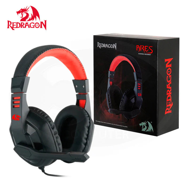 Auricular Redragon Ares H120