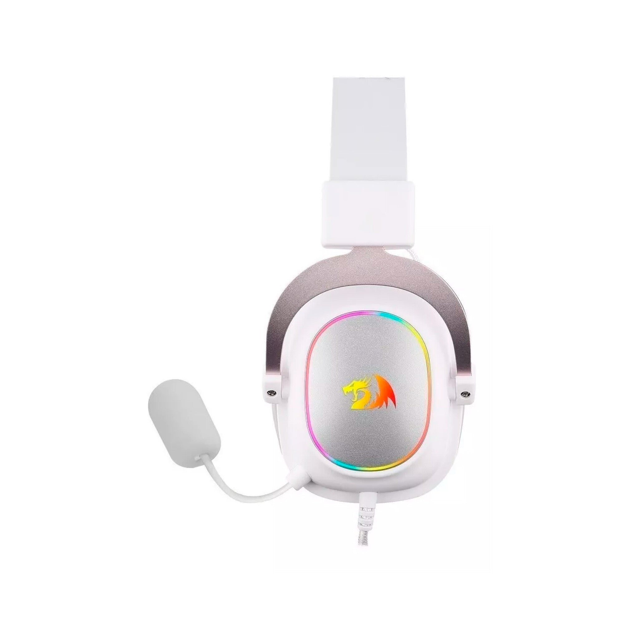 Auricular Redragon H510 ZEUS x RGB White