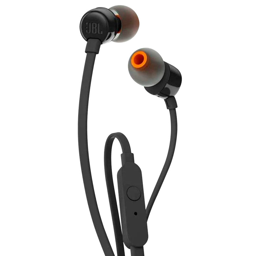 Auriculares manos libre JBL T110 - Negro