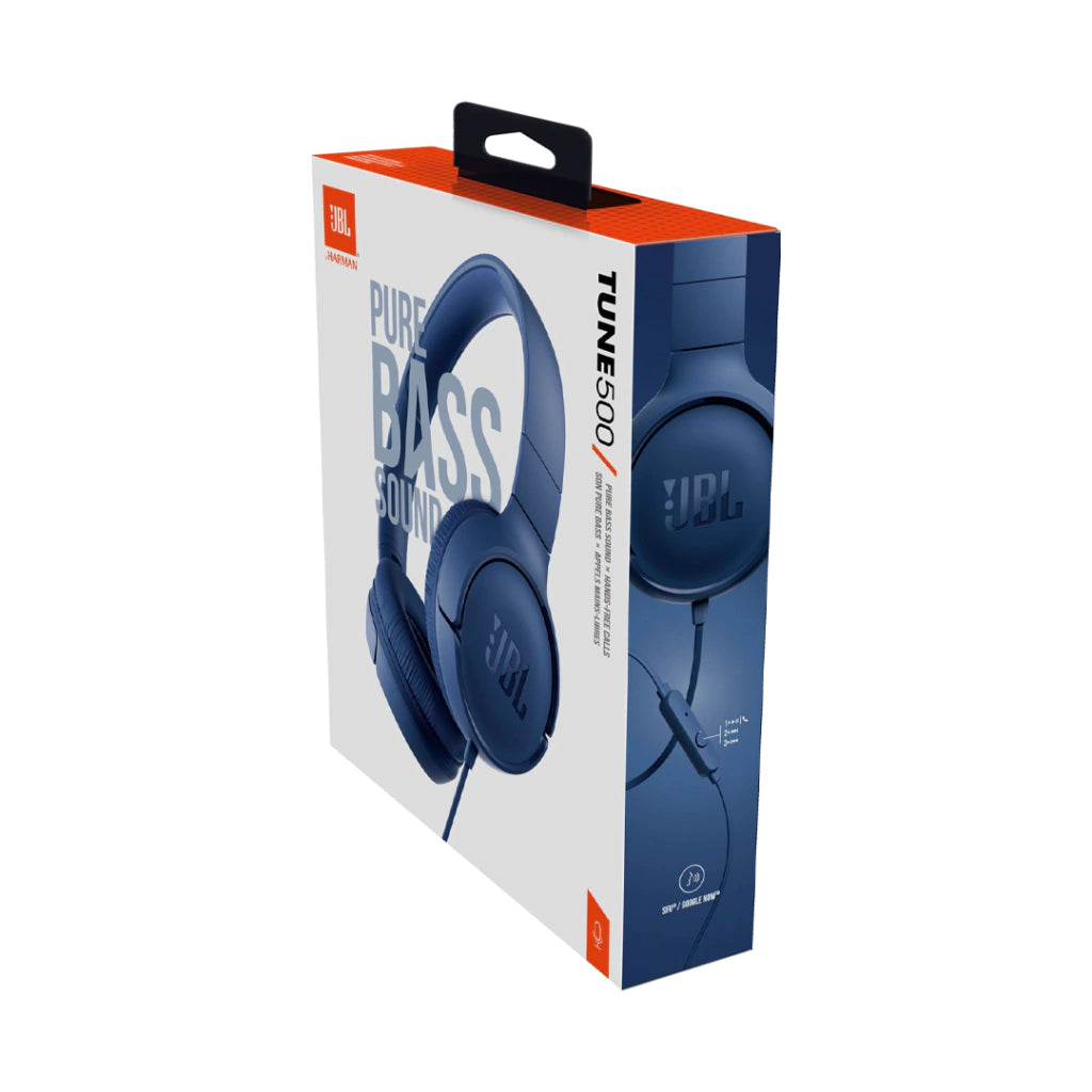 Auriculares JBL Tune 500 JBLT500