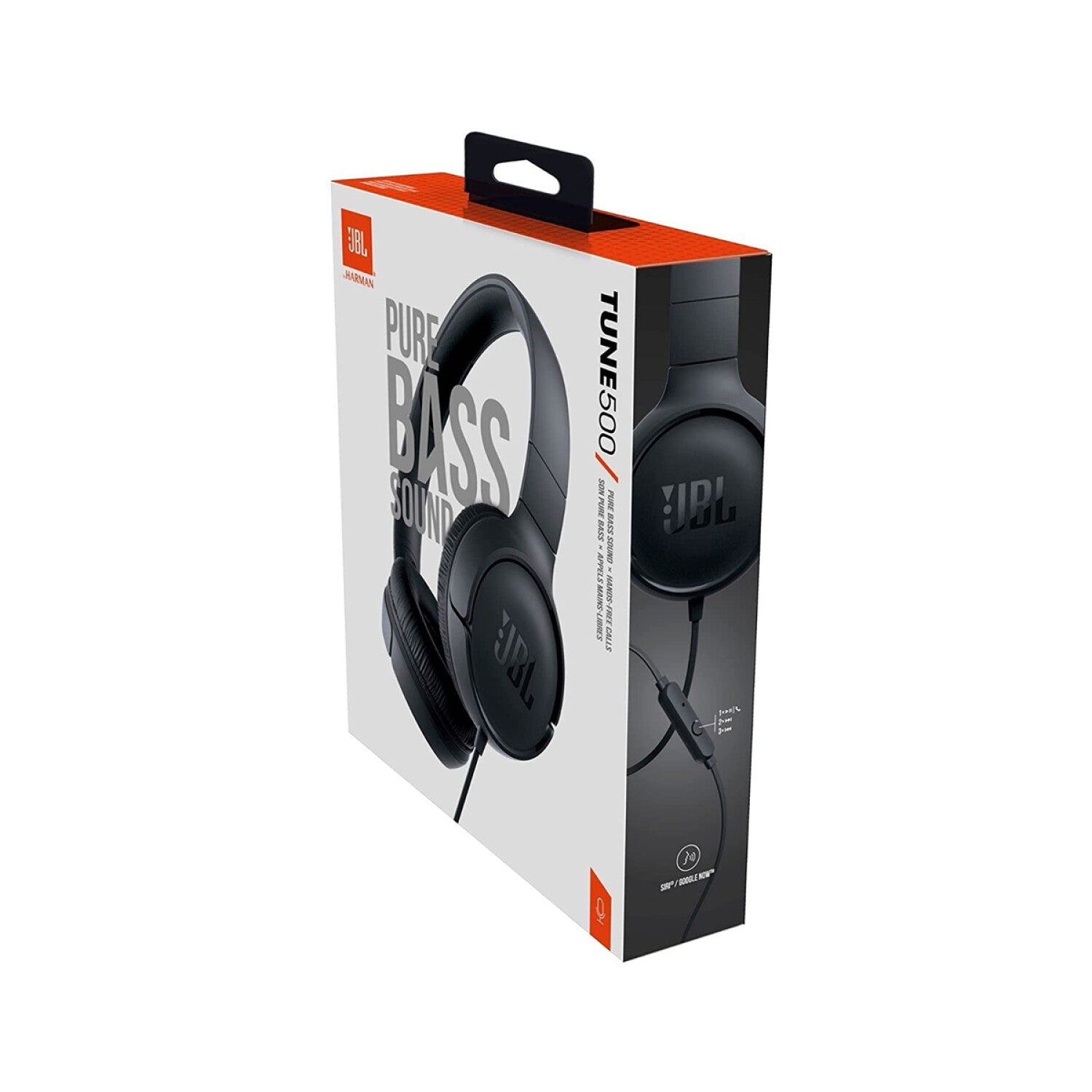 Auriculares JBL Tune 500 JBLT500