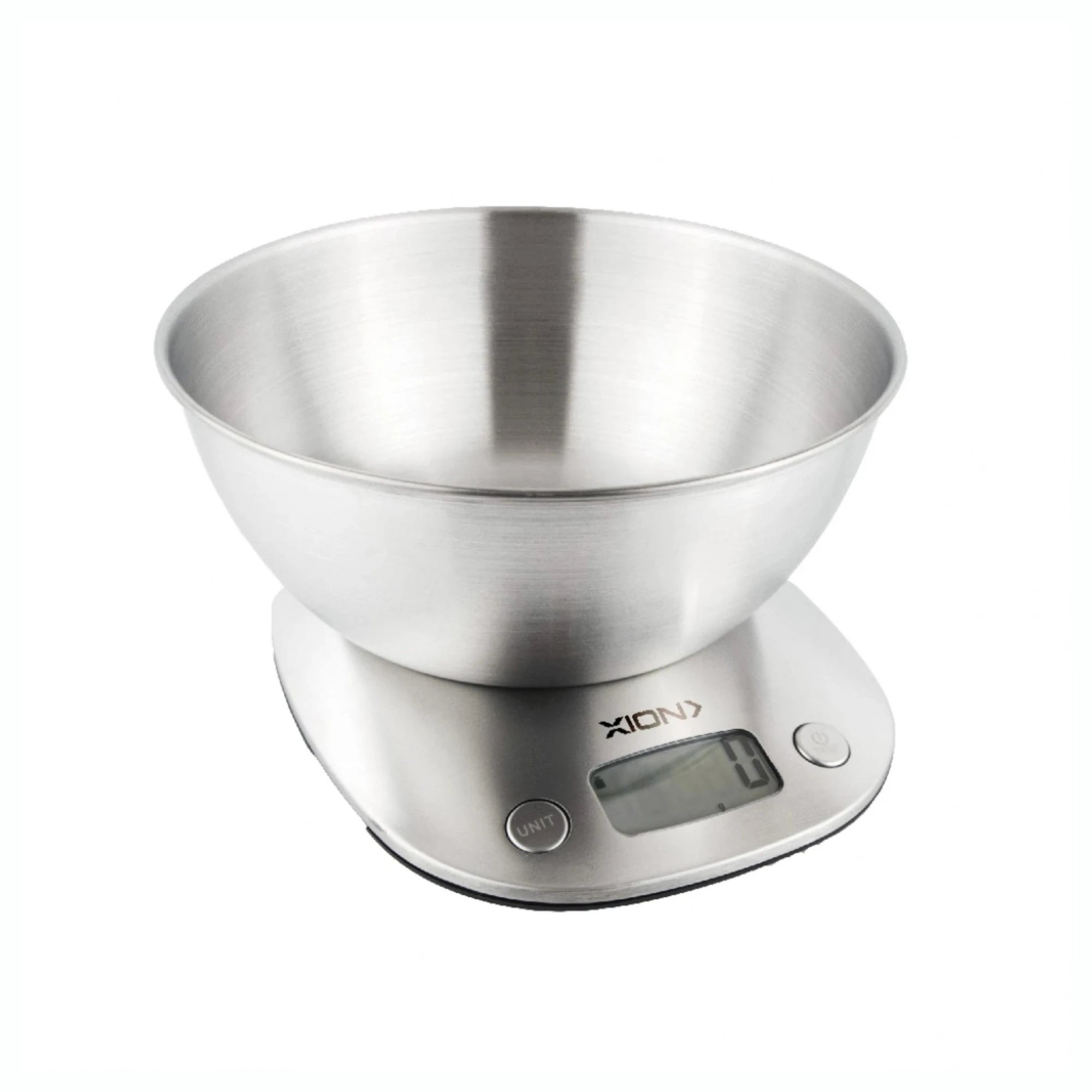 Balanza de cocina con bown de acero Xion XI-BC50