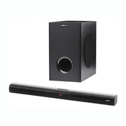 Barra de sonido con subwoofer bt 160W Enxuta
