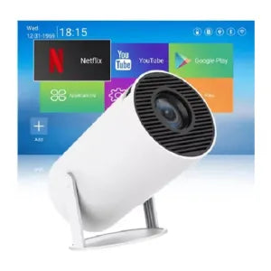 Mini proyector Smart HY300