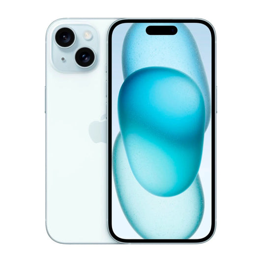 Celular iPhone 15 128GB 6GB Blue (sim fisica)