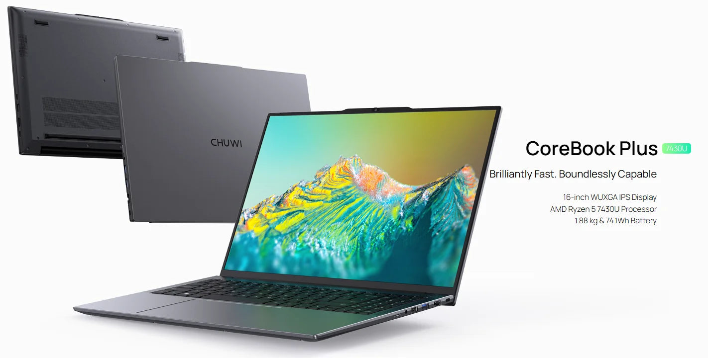 Notebook Chuwi CoreBook Plus