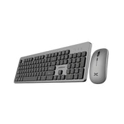 Combo teclado y mouse inal recargable XI-KBCOMBOW3