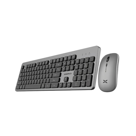 Combo teclado y mouse inal recargable XI-KBCOMBOW3