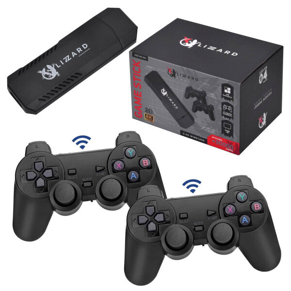 Consola Retro Game Stick Lizzard XZZ-VG-03