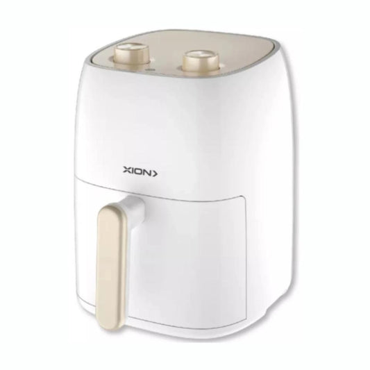 Freidora de aire 4lt AirFryer Xion XI-FR72 Blanca
