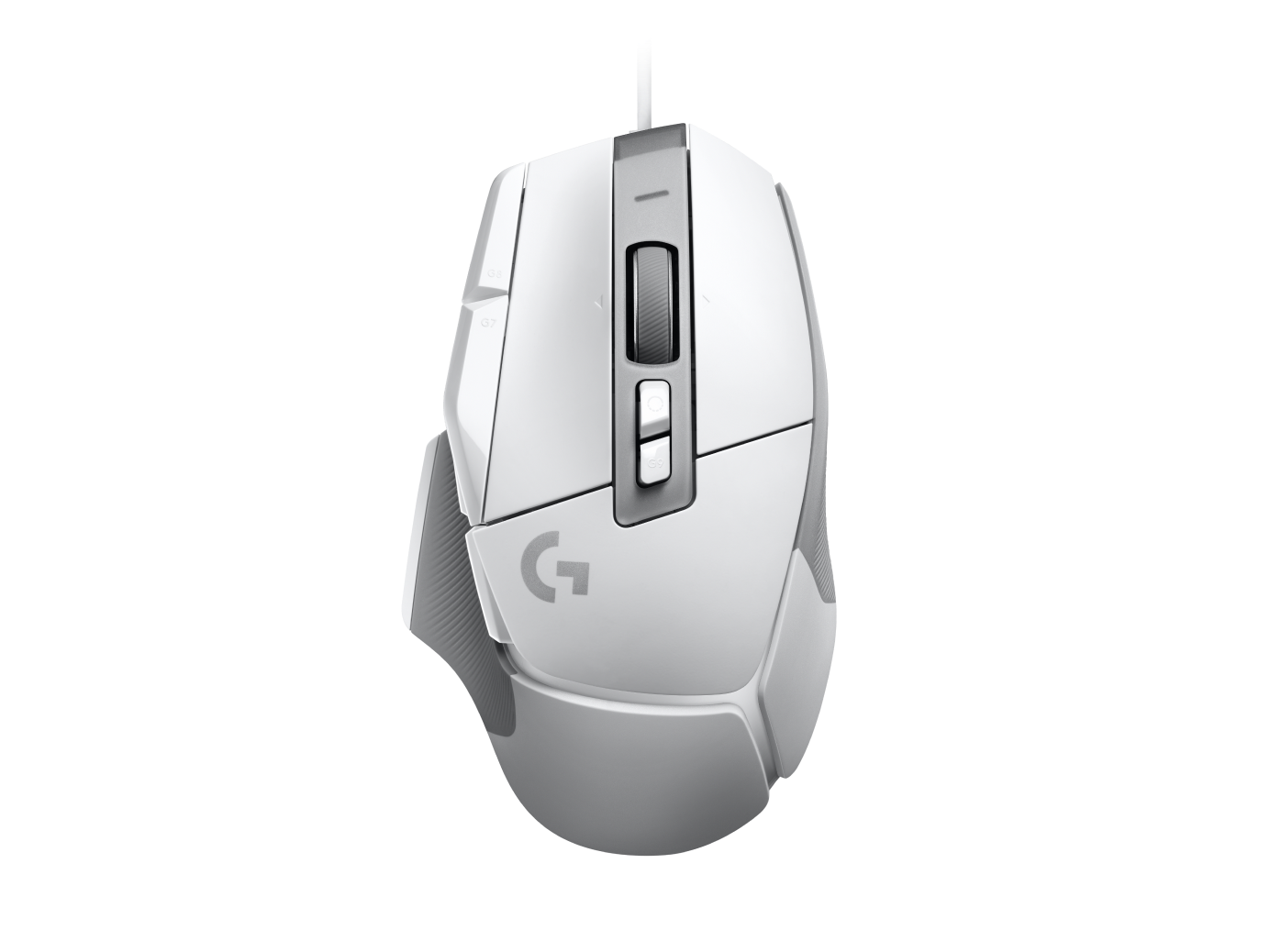 Mouse Gamer Logitech G502X Cableado Blanco