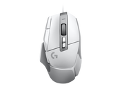 Mouse Gamer Logitech G502X Cableado Blanco