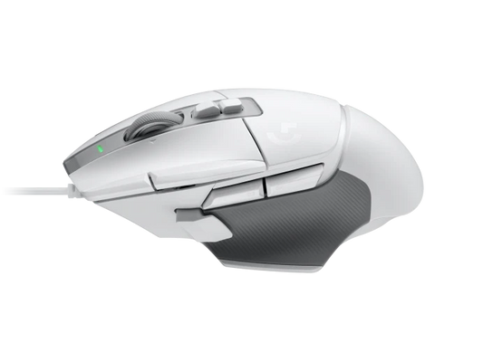 Mouse Gamer Logitech G502X Cableado Blanco