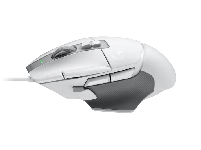 Mouse Gamer Logitech G502X Cableado Blanco