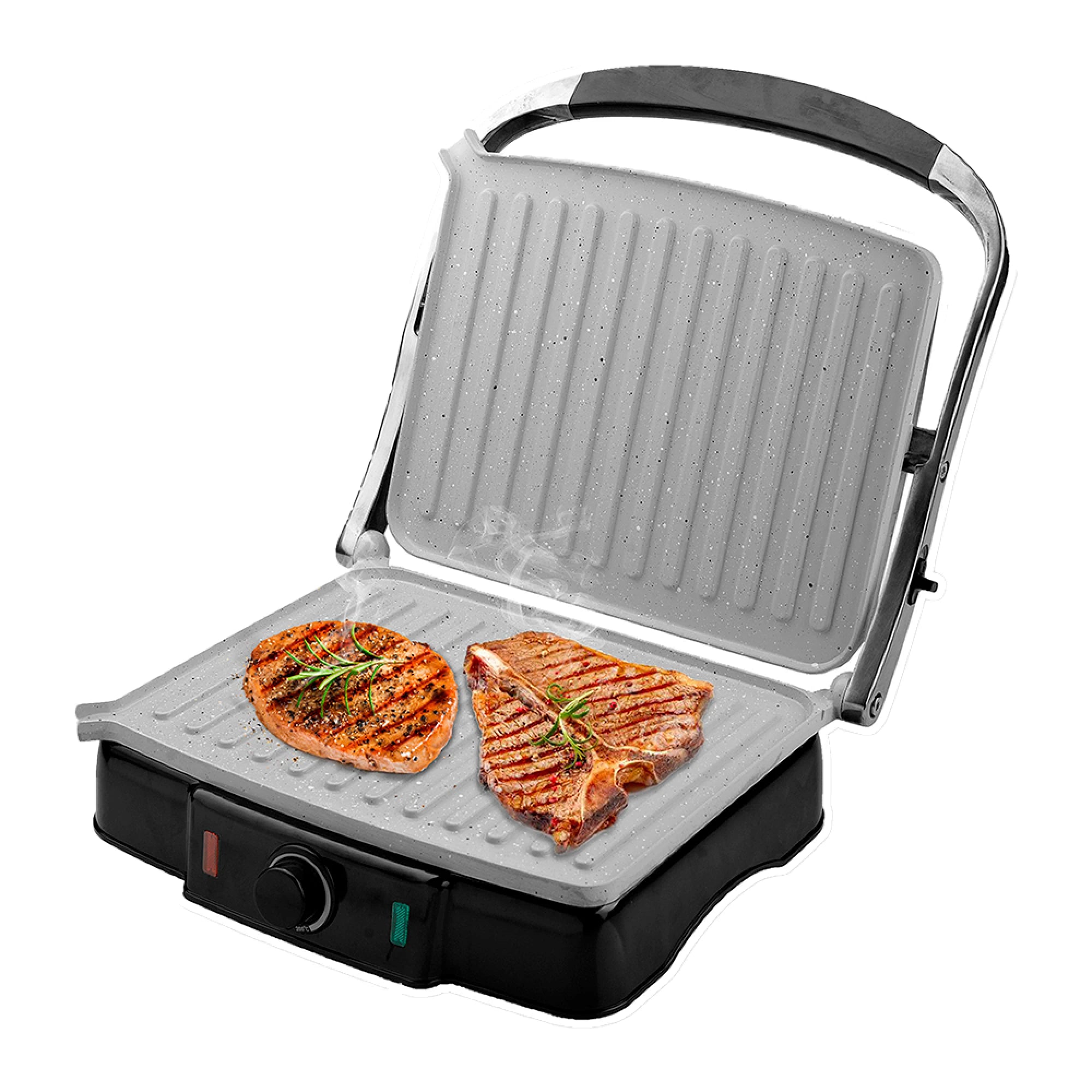 Grill y Sandwitchera Xion 4 panes XI-GR44