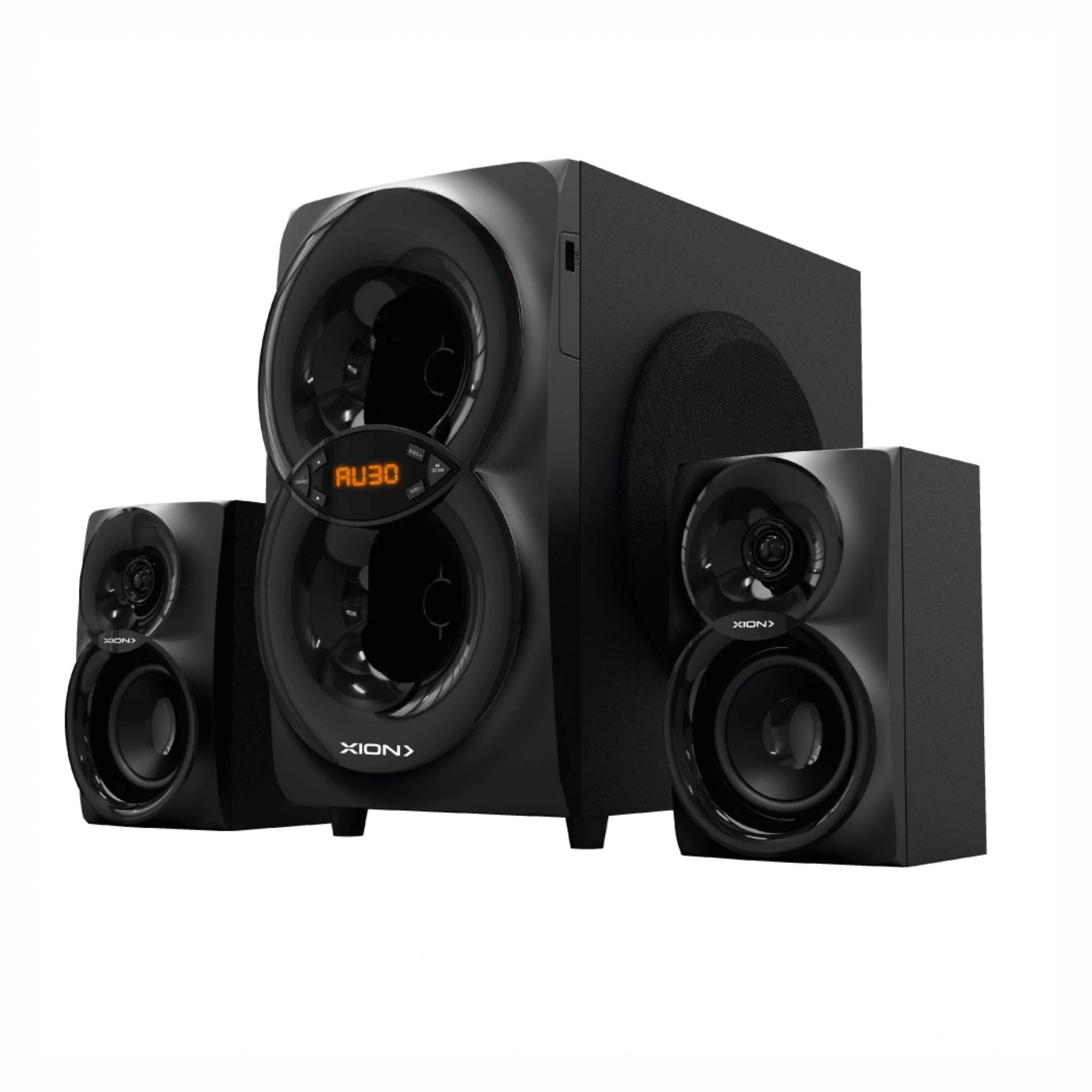 Parlante Home Theater 1,2 4000W Xion XI-HT490