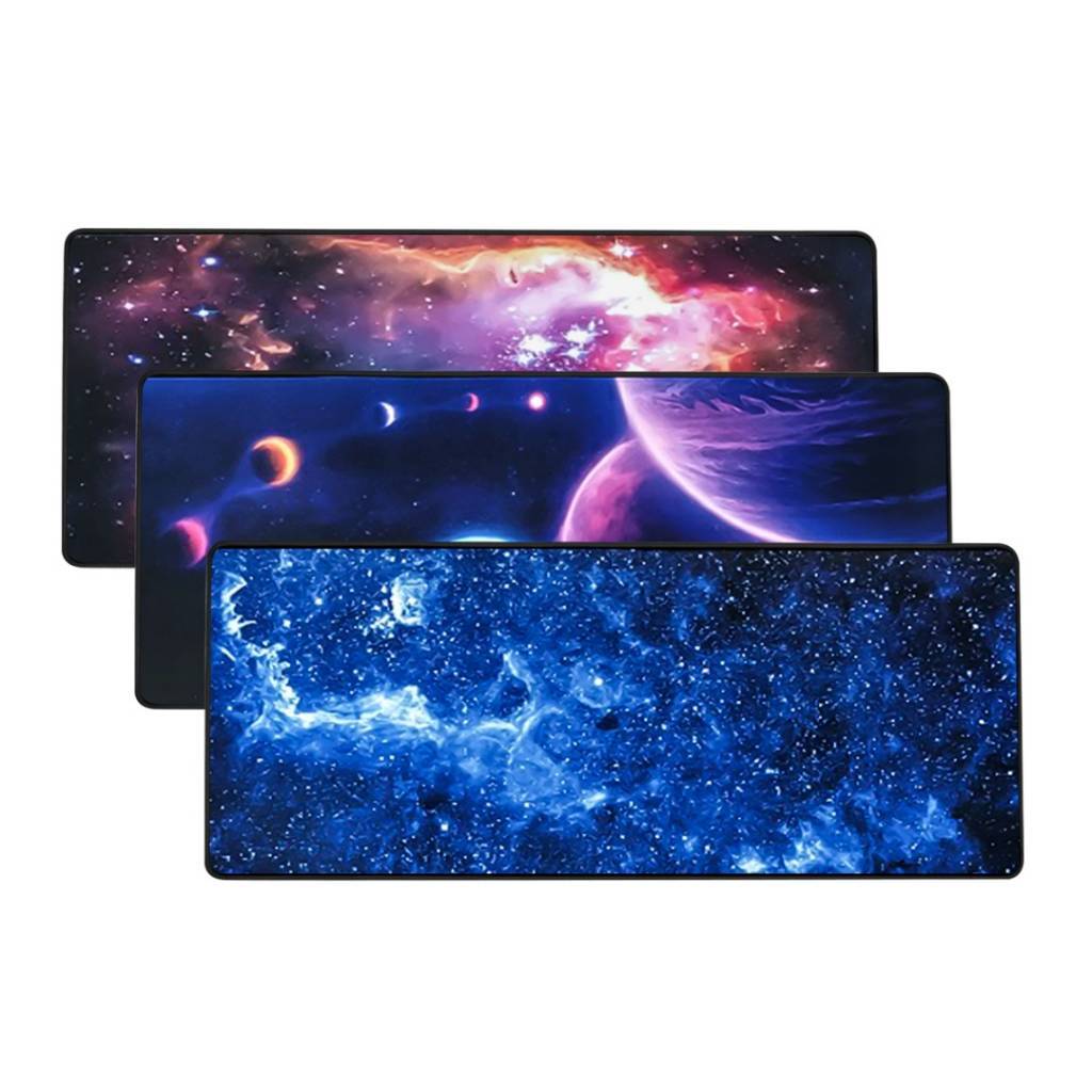 Mousepad 70x30cm Espacial