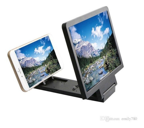 Amplificador de pantalla para celular 7" F1