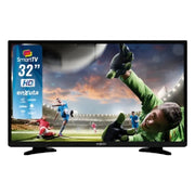 TV LED Enxuta Smart 32" HD
