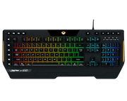 Teclado Gamer MeeTion MT-K9420 RGB Programable