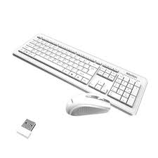Combo teclado y mouse inalam MeeTion MT-C4120