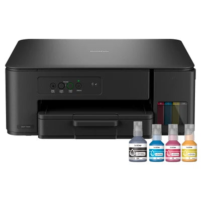 Impresora Multifuncion Brother DCP-T430W Sist Cont