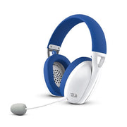 Auricular Redragon inalambrico Ire Pro H848 Wh/Blu