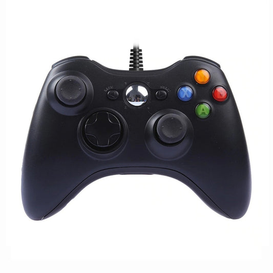 Joystick Xbox 360 Cableado Compatible