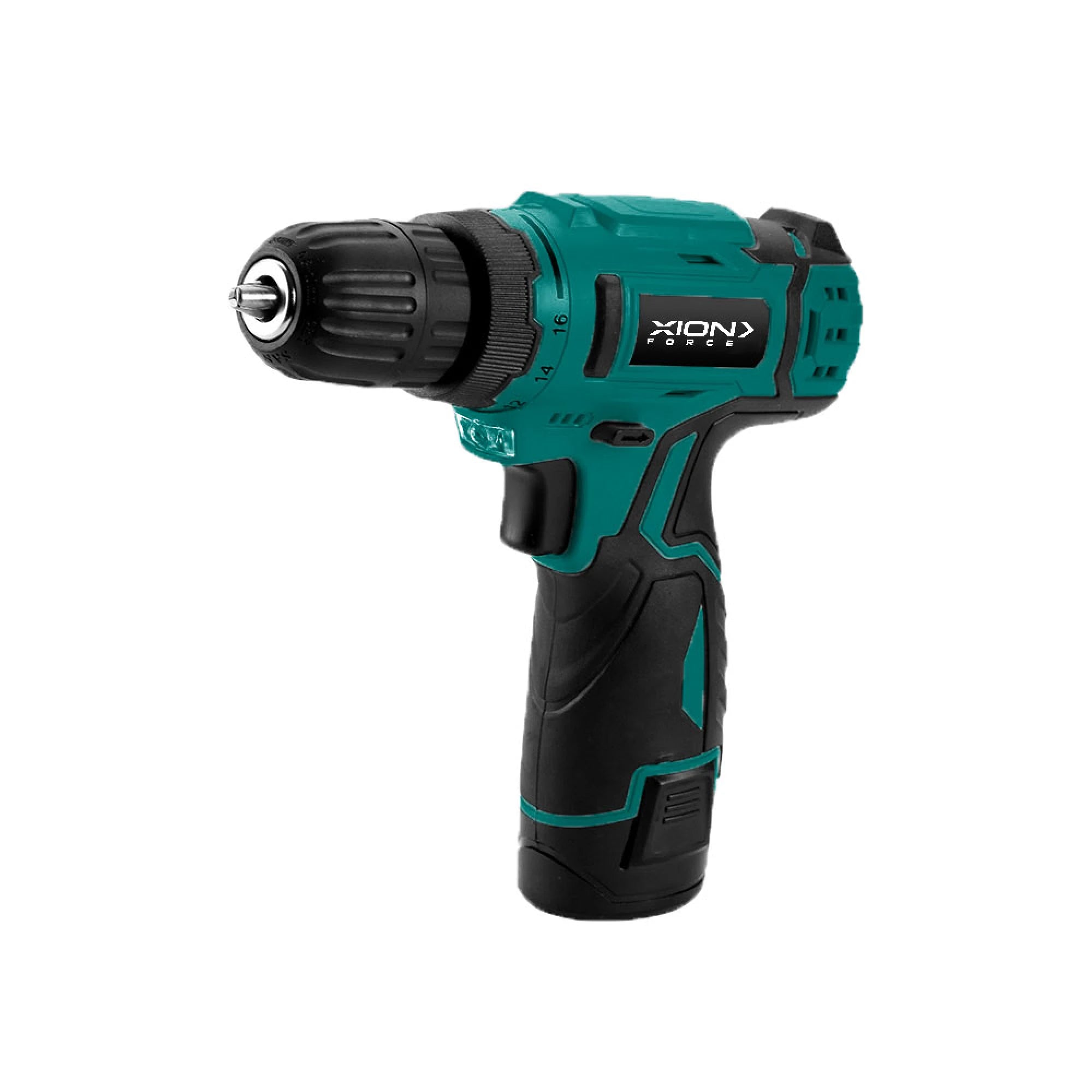 kit taladro inalámbrico 12v + 74 accesorios