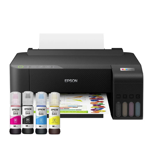 Impresora Epson Ecotank L1250 Sistema Continuo