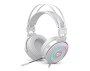 Auricular Redragon Lamia 2 RGB USB White