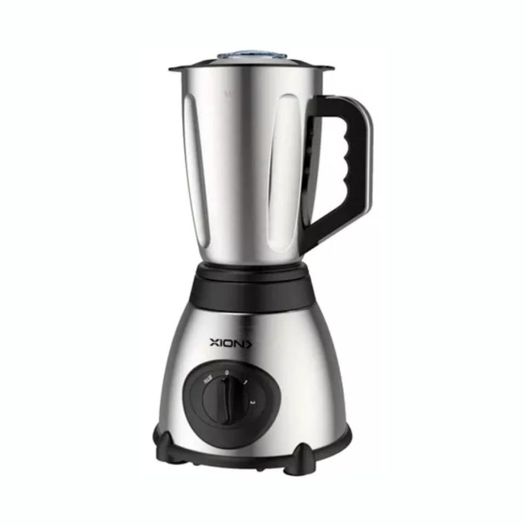 Licuadora Jarra Acero Inox 650W Xion XI-LI650
