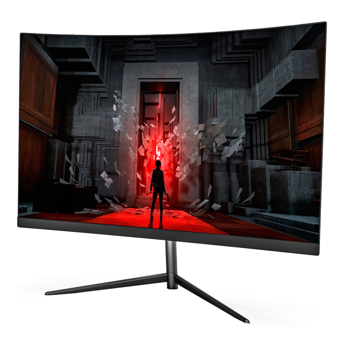 Monitor MIO LED 27" Curvo 1920*1080 165Hz ML2704